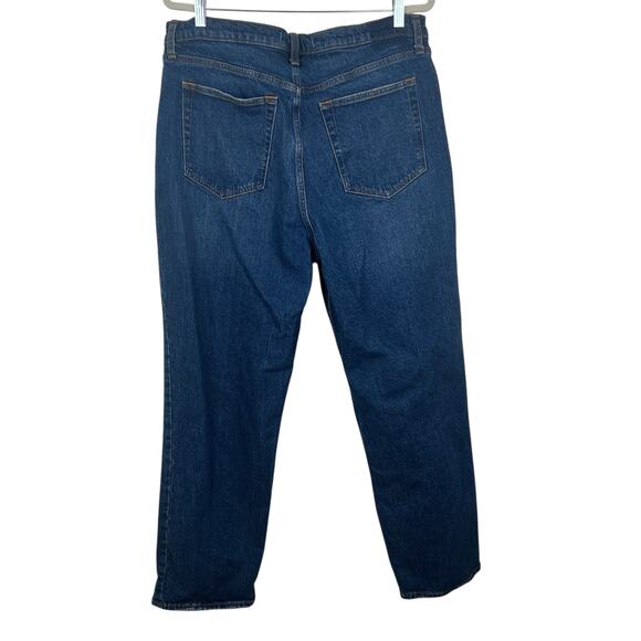 Abercrombie & Fitch 90s Straight Ultra High Rise Jeans 16/33 - Picture 6 of 6